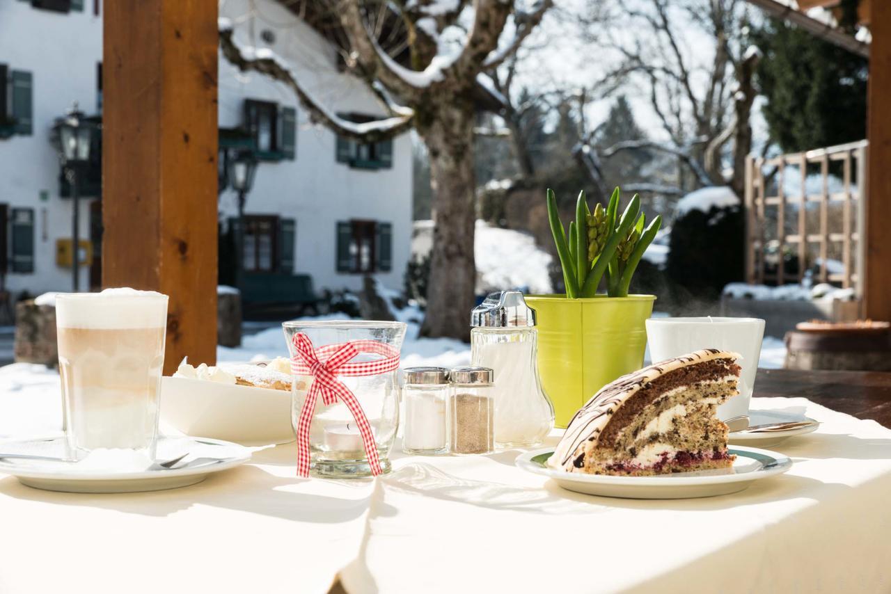 Gasthof Muehlwinkl Staudach-Egerndach Exteriér fotografie